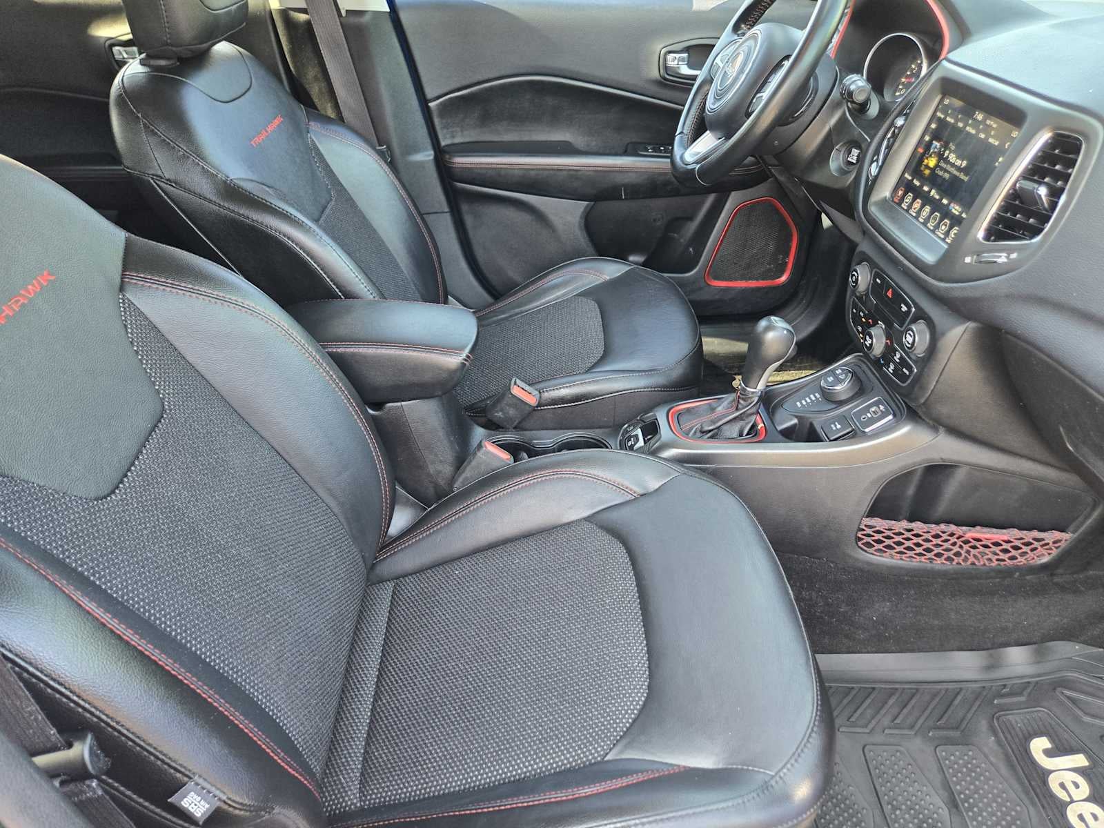 2020 Jeep Compass Trailhawk 4x4