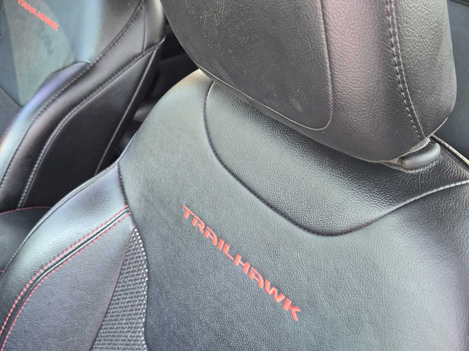 2020 Jeep Compass Trailhawk 4x4