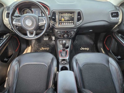 2020 Jeep Compass Trailhawk 4x4