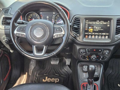 2020 Jeep Compass Trailhawk 4x4