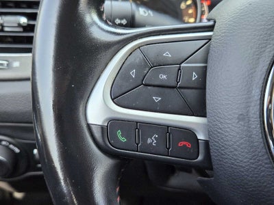 2020 Jeep Compass Trailhawk 4x4