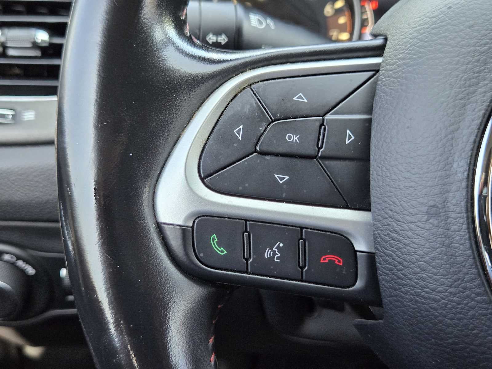 2020 Jeep Compass Trailhawk 4x4