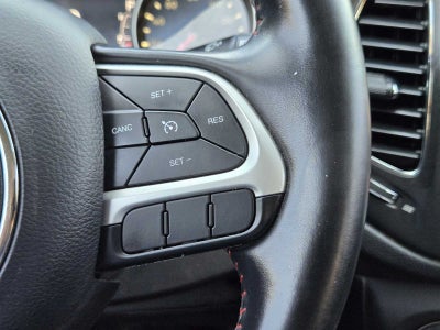 2020 Jeep Compass Trailhawk 4x4