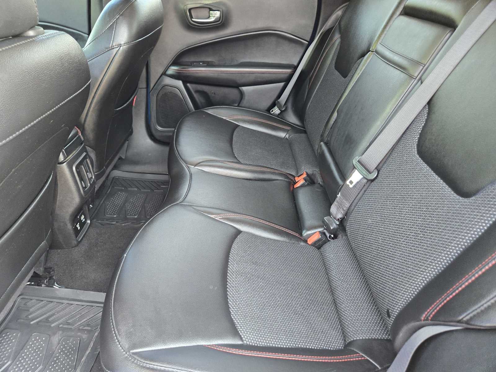 2020 Jeep Compass Trailhawk 4x4