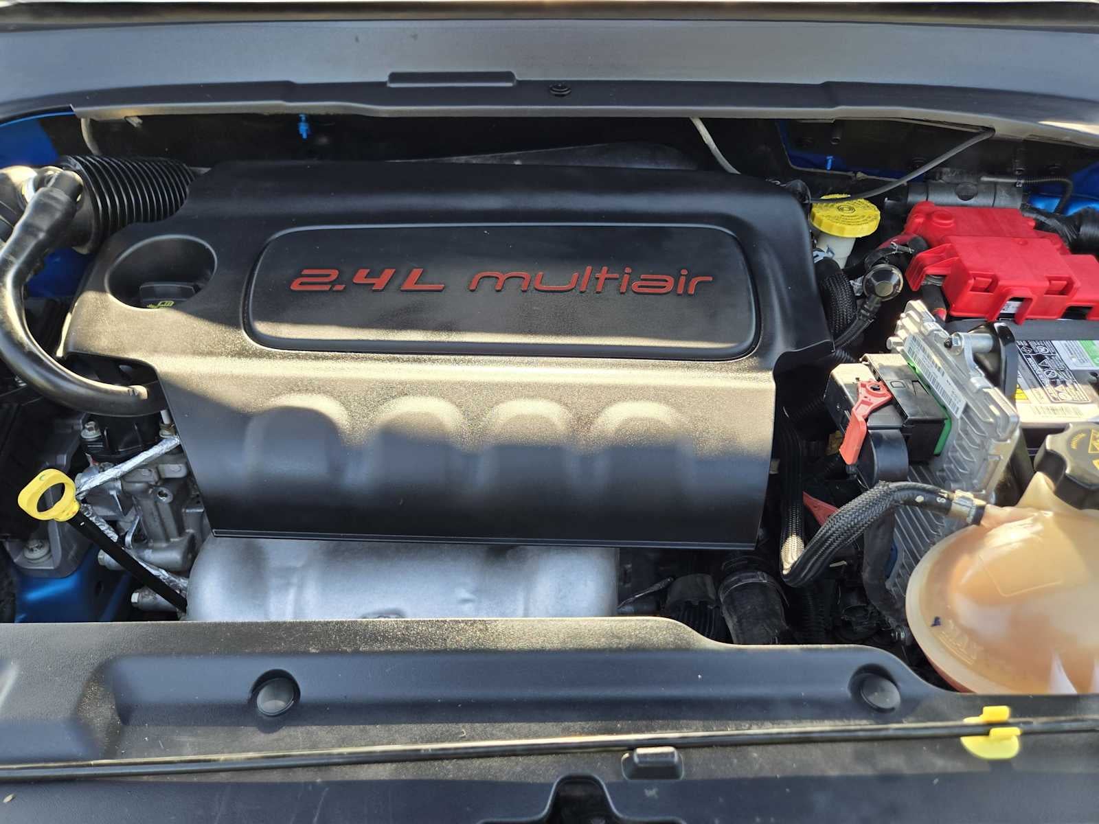2020 Jeep Compass Trailhawk 4x4