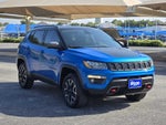 2020 Jeep Compass Trailhawk 4x4