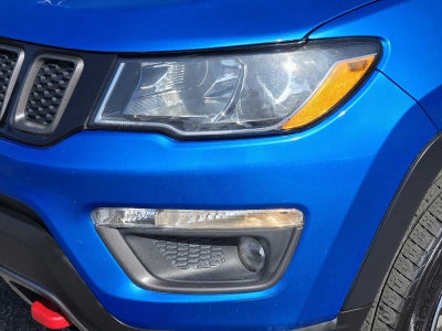 2020 Jeep Compass Trailhawk 4x4