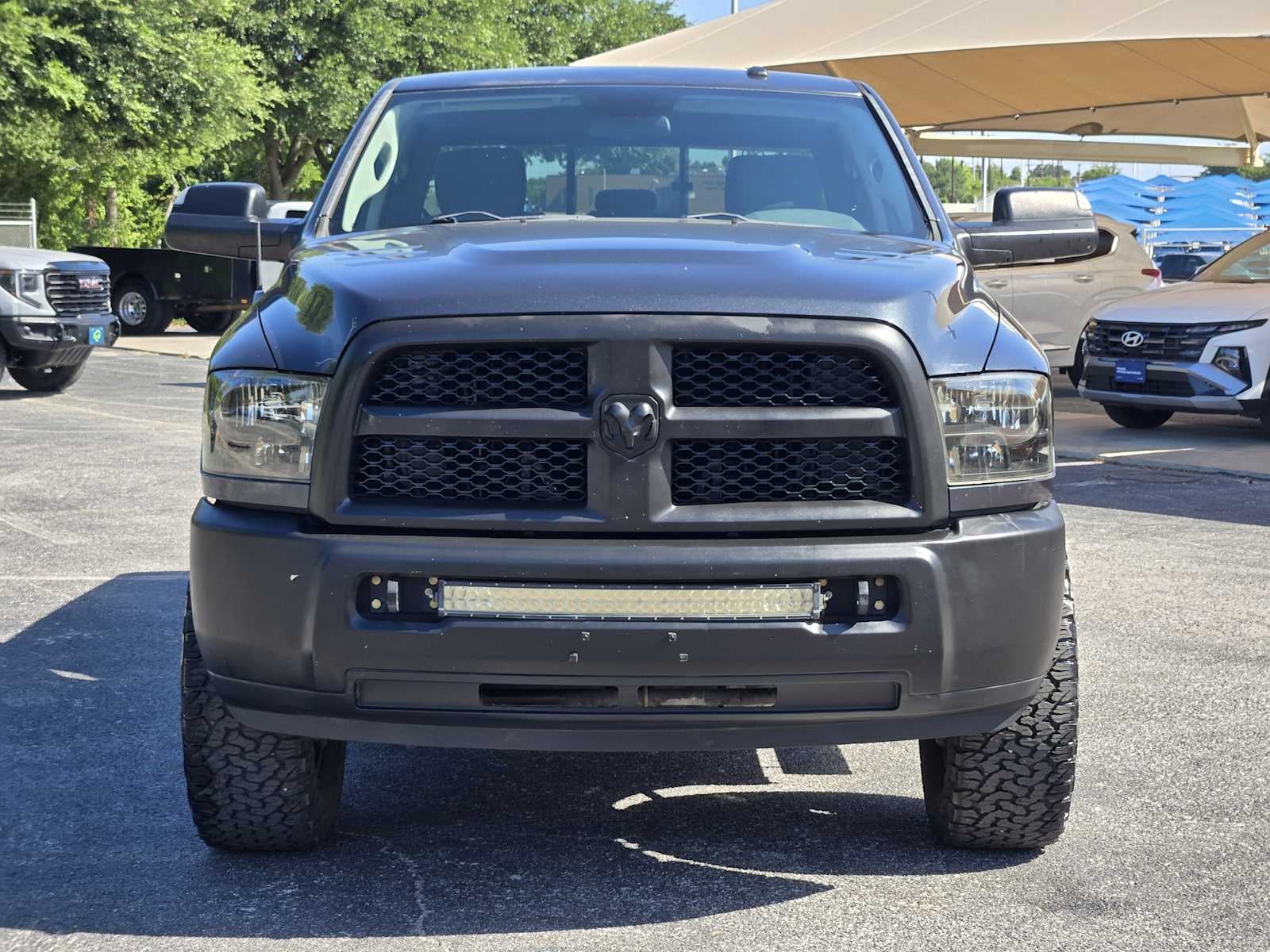 Used 2013 RAM Ram 2500 Pickup Tradesman with VIN 3C6TR5CT1DG545834 for sale in Decatur, TX