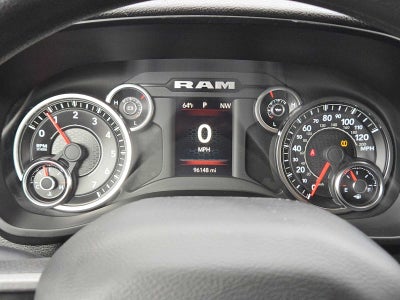 2020 RAM 2500 Tradesman