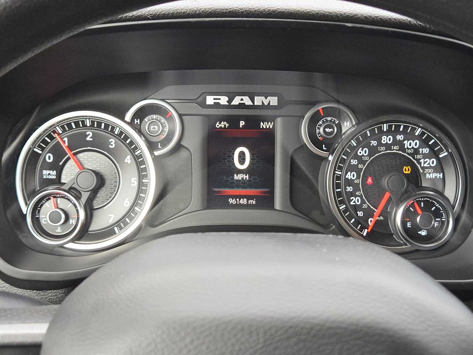 2020 RAM 2500 Tradesman