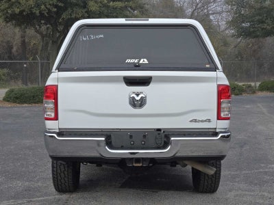 2020 RAM 2500 Tradesman