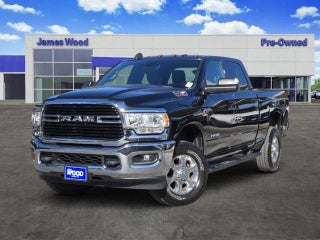 2021 RAM 2500 Lone Star