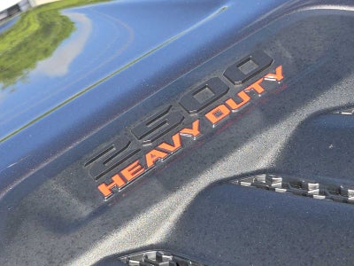 2026 RAM 2500 Laramie Crew Cab 4x4 6'4" Box