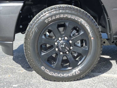 2026 RAM 2500 Laramie Crew Cab 4x4 6'4" Box