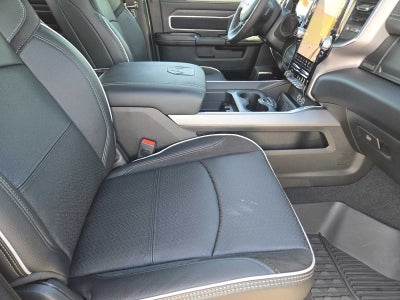 2026 RAM 2500 Laramie Crew Cab 4x4 6'4" Box