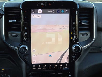 2026 RAM 2500 Laramie Crew Cab 4x4 6'4" Box