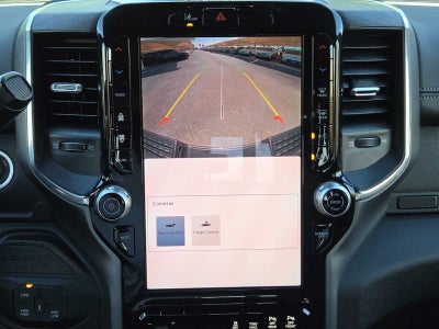 2026 RAM 2500 Laramie Crew Cab 4x4 6'4" Box