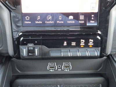 2026 RAM 2500 Laramie Crew Cab 4x4 6'4" Box