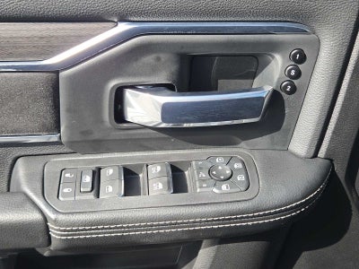 2026 RAM 2500 Laramie Crew Cab 4x4 6'4" Box