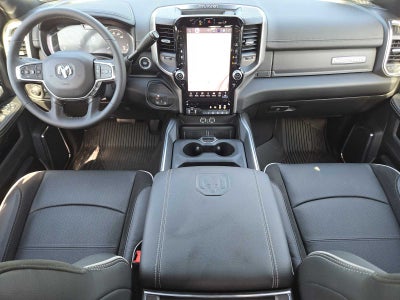 2026 RAM 2500 Laramie Crew Cab 4x4 6'4" Box