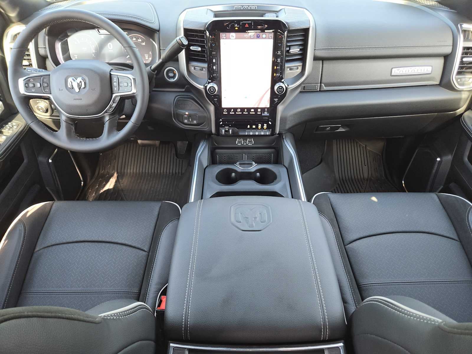2026 RAM 2500 Laramie Crew Cab 4x4 6'4" Box