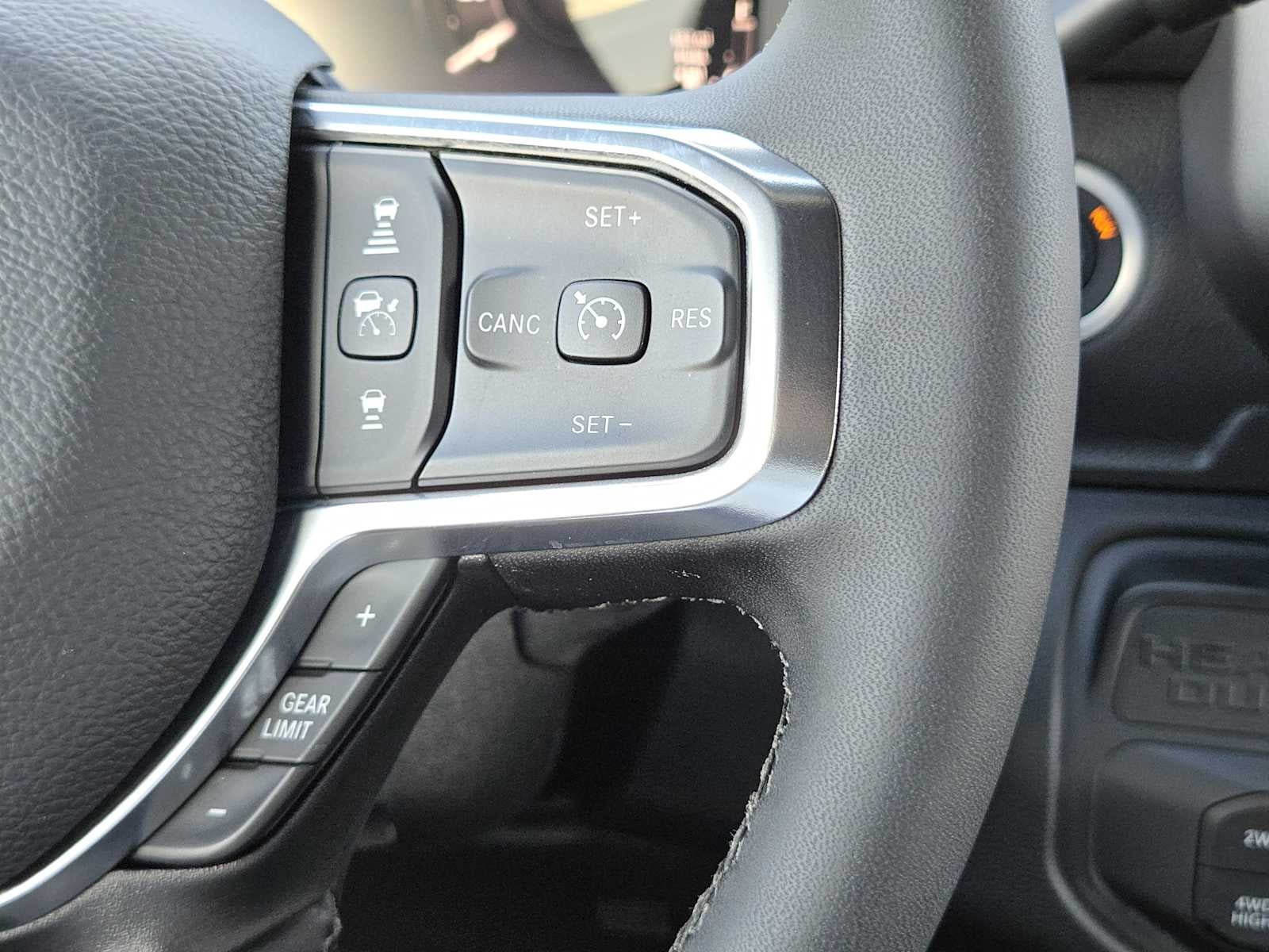 2026 RAM 2500 Laramie Crew Cab 4x4 6'4" Box