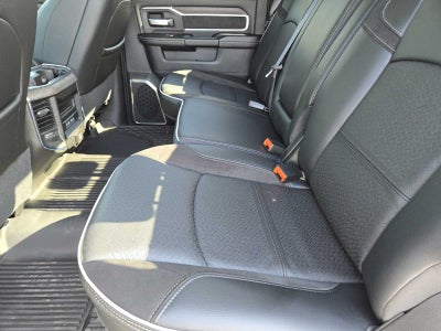 2026 RAM 2500 Laramie Crew Cab 4x4 6'4" Box