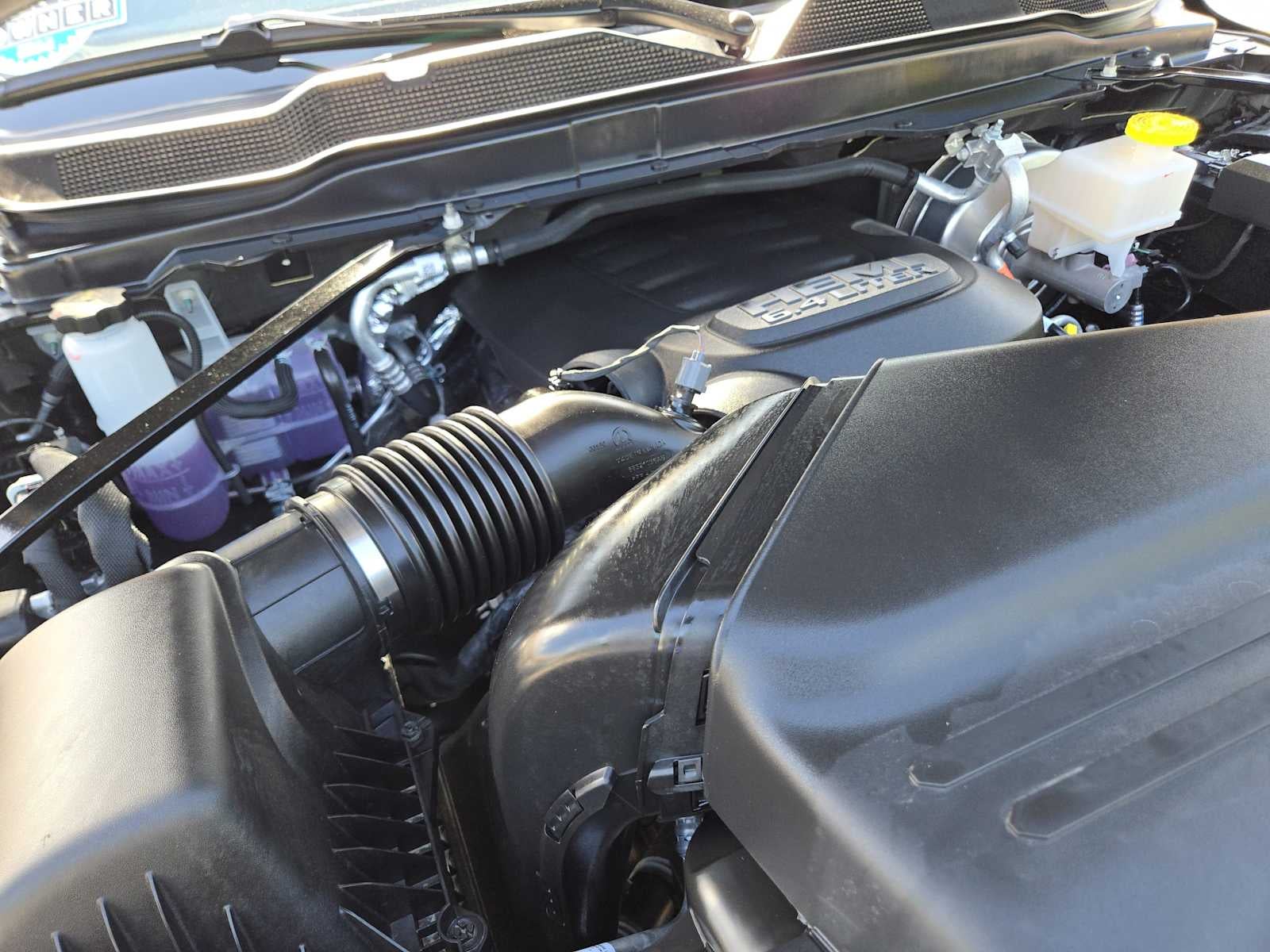 2026 RAM 2500 Laramie Crew Cab 4x4 6'4" Box