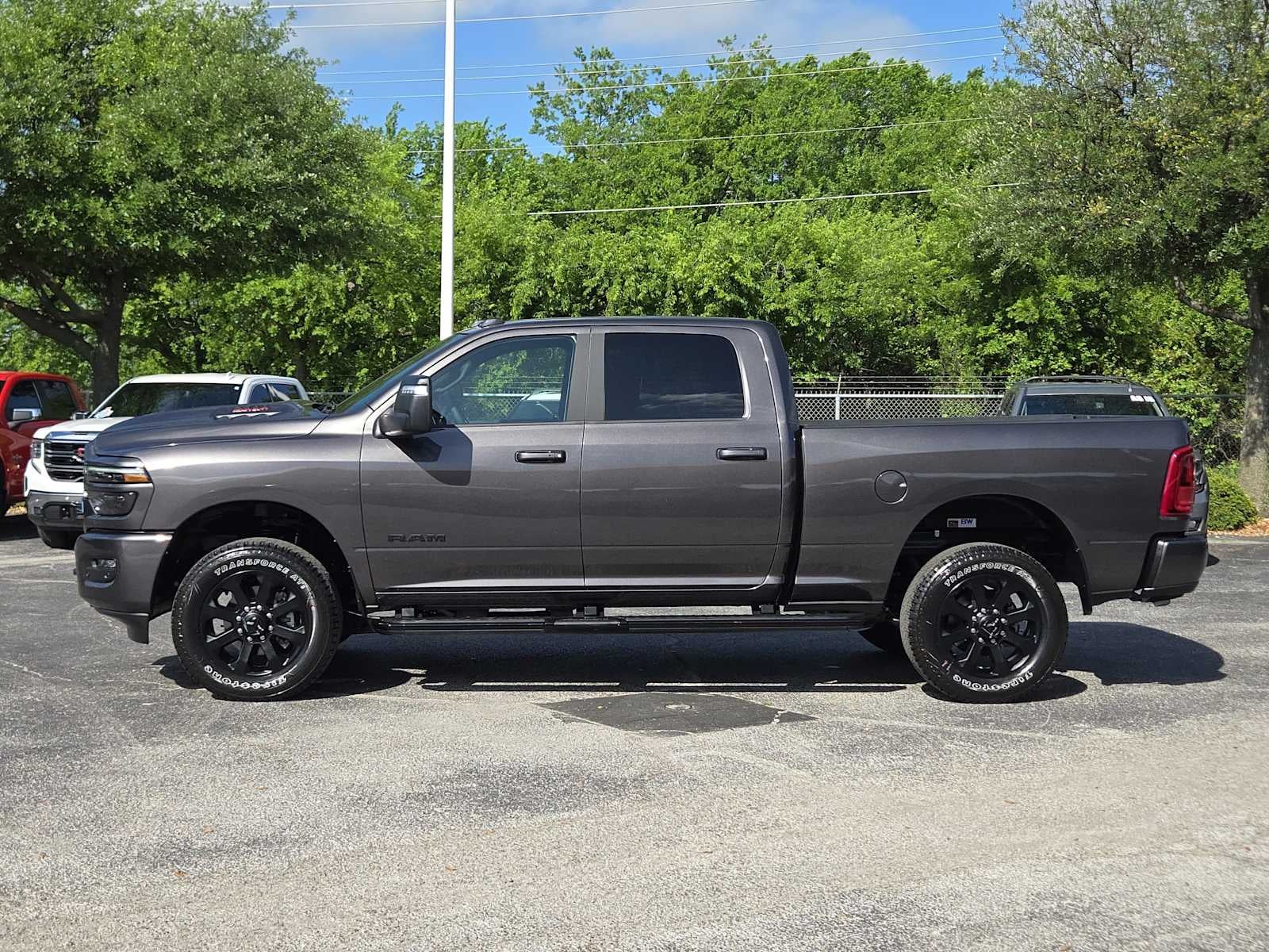 2026 RAM 2500 Laramie Crew Cab 4x4 6'4" Box