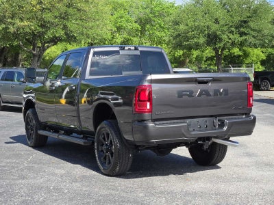 2026 RAM 2500 Laramie Crew Cab 4x4 6'4" Box