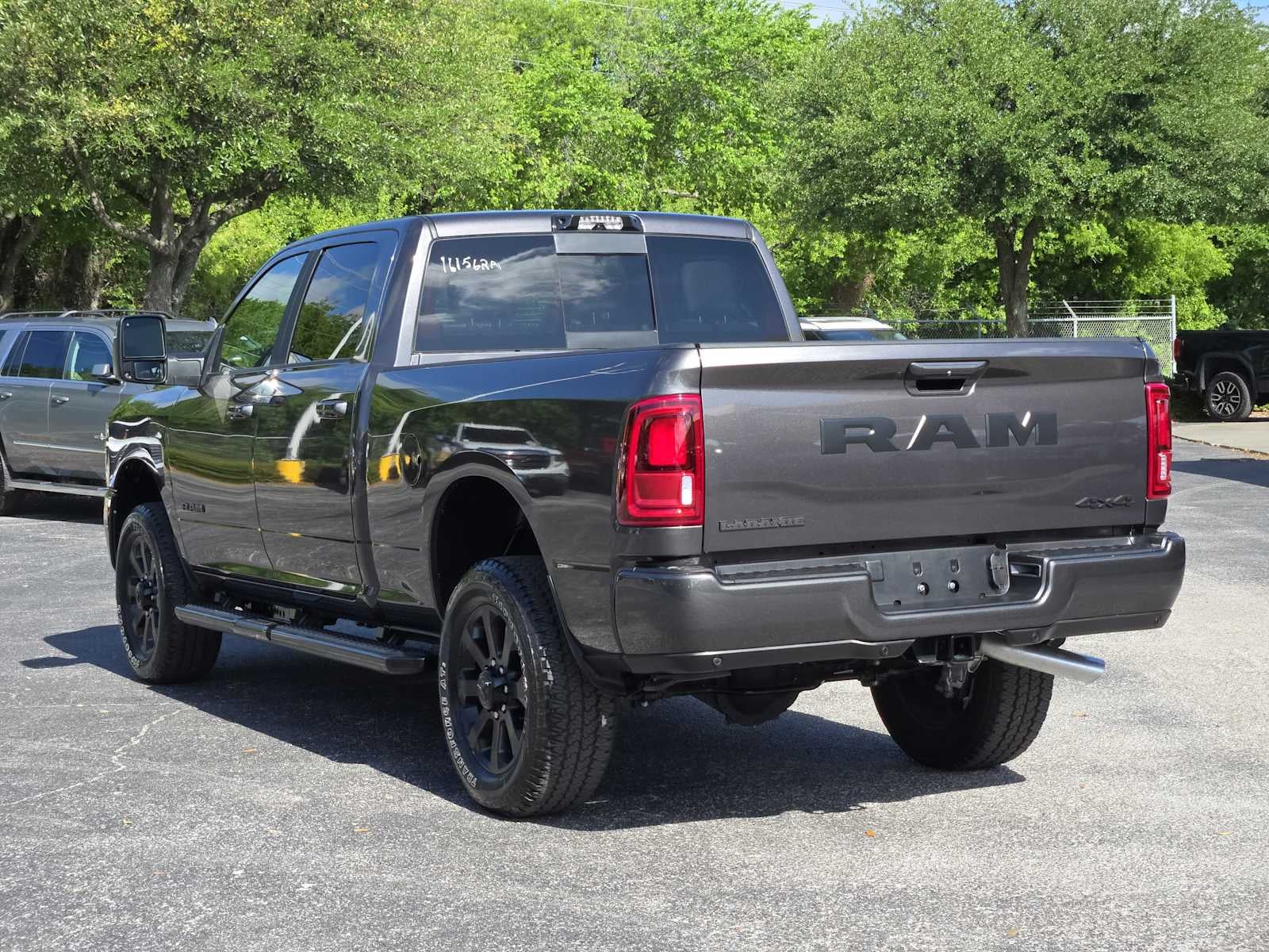 2026 RAM 2500 Laramie Crew Cab 4x4 6'4" Box
