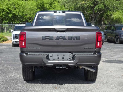 2026 RAM 2500 Laramie Crew Cab 4x4 6'4" Box