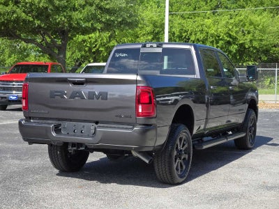 2026 RAM 2500 Laramie Crew Cab 4x4 6'4" Box