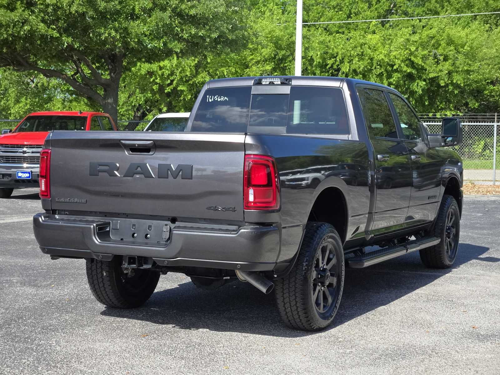 2026 RAM 2500 Laramie Crew Cab 4x4 6'4" Box