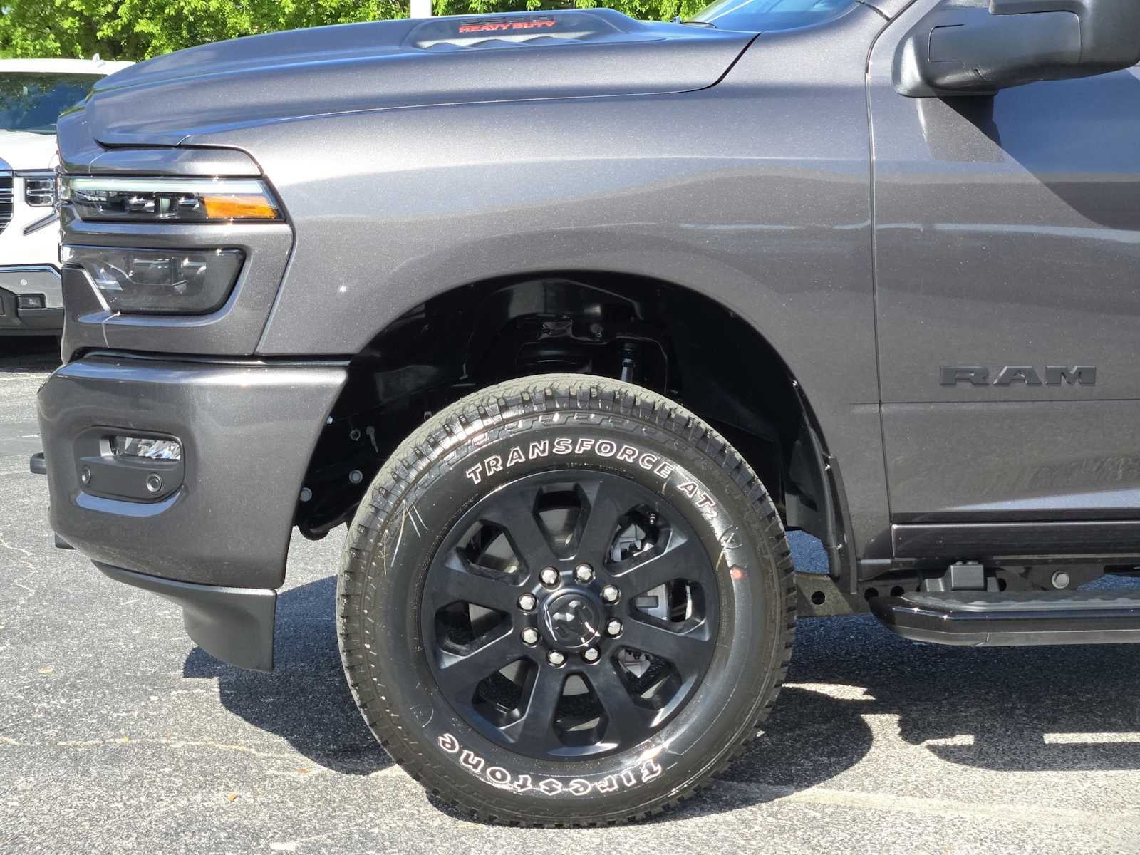 2026 RAM 2500 Laramie Crew Cab 4x4 6'4" Box