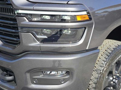 2026 RAM 2500 Laramie Crew Cab 4x4 6'4" Box