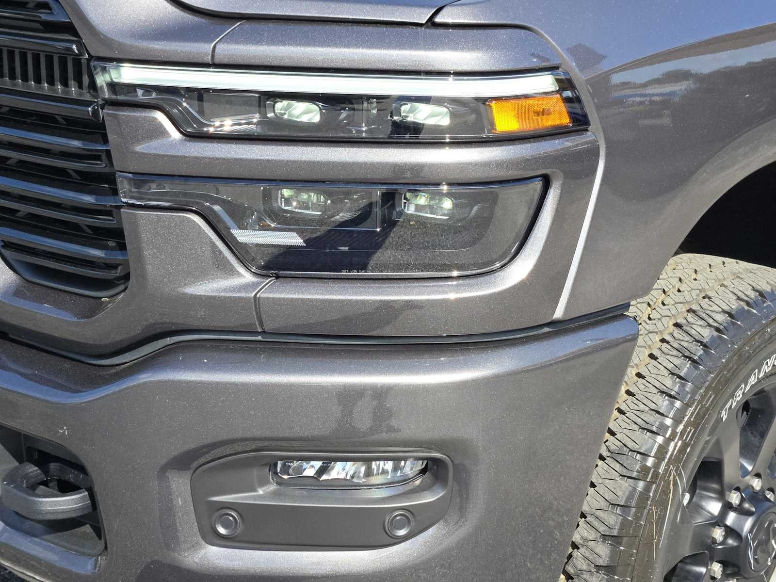 2026 RAM 2500 Laramie Crew Cab 4x4 6'4" Box