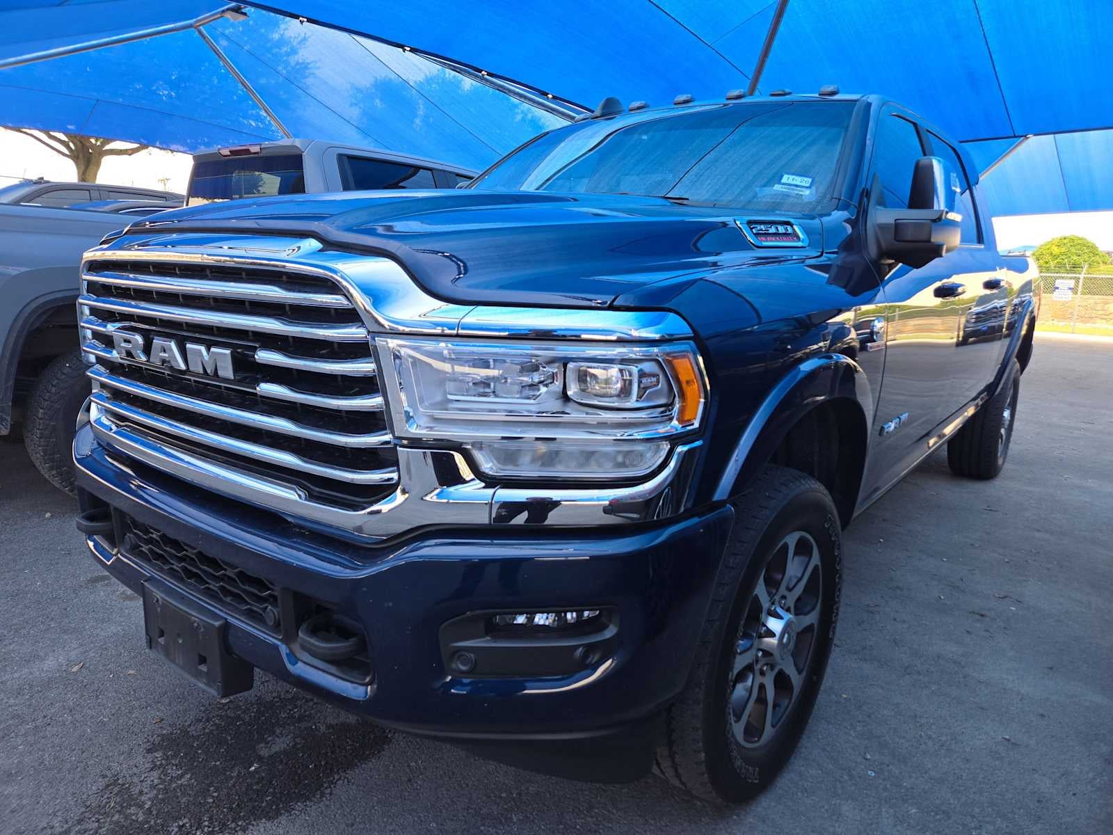 2024 RAM 2500 Laramie Longhorn 4X4 Mega Cab's photo