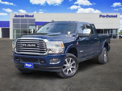 2024 RAM 2500 Longhorn