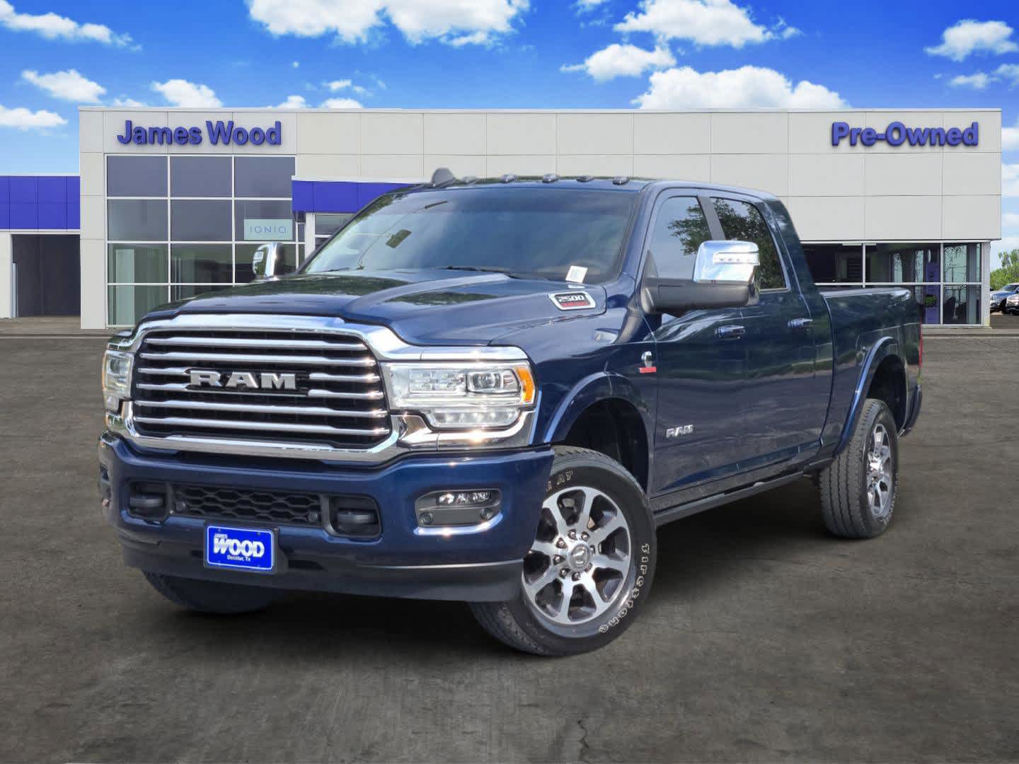 2024 RAM 2500 Longhorn