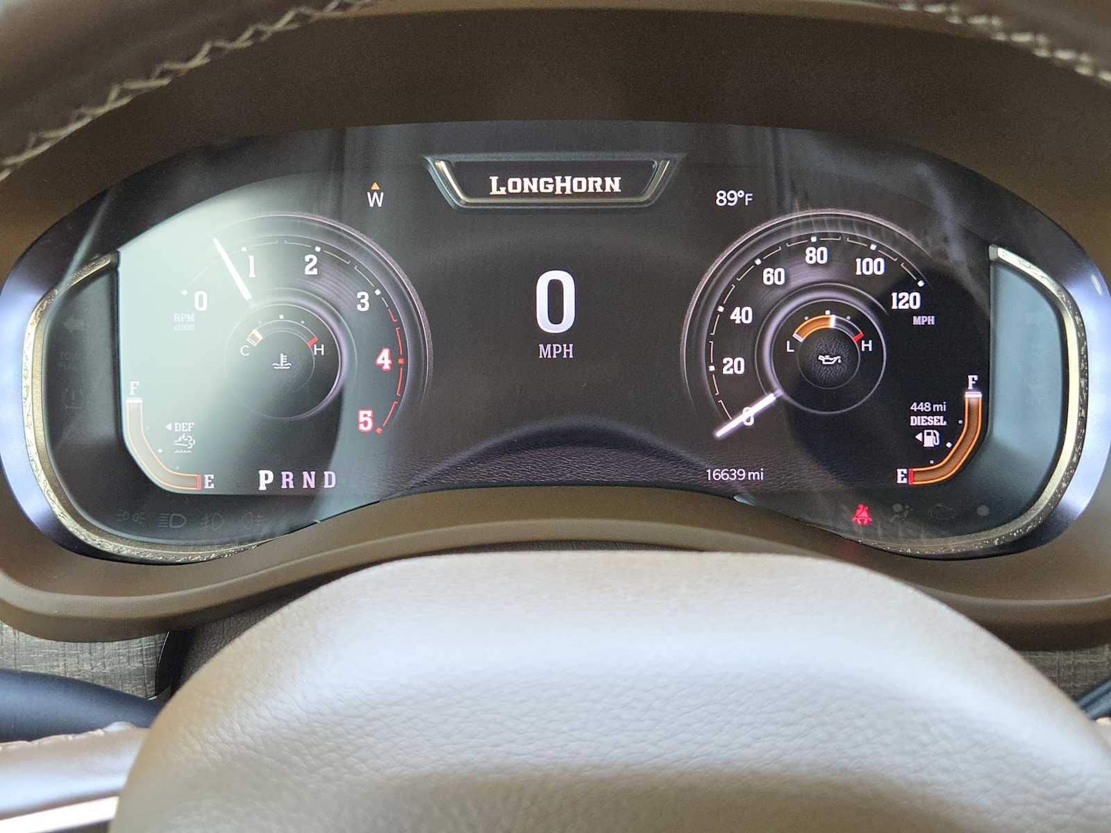 2024 RAM 2500 Longhorn