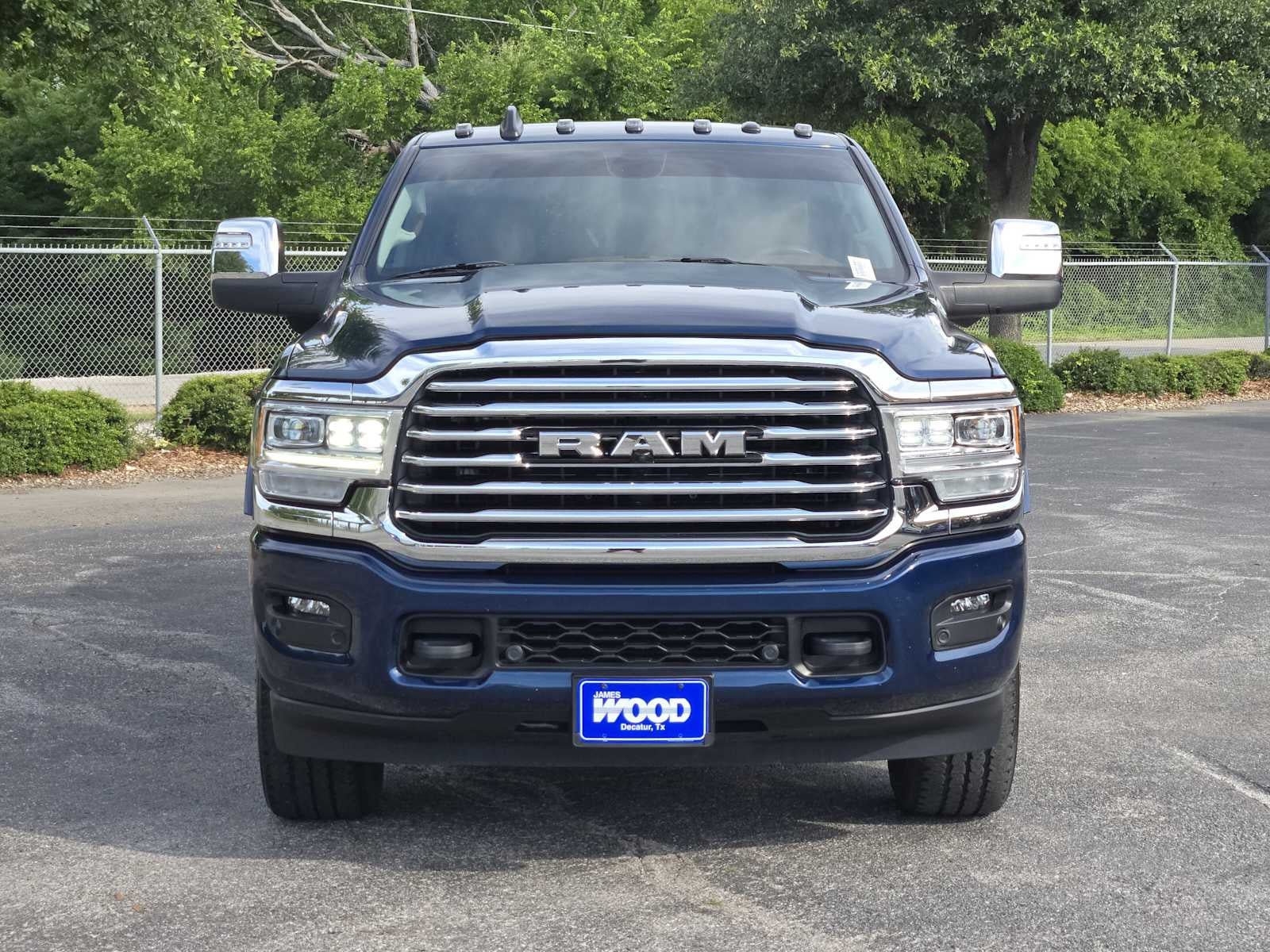 2024 RAM 2500 Longhorn
