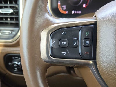 2024 RAM 2500 Longhorn