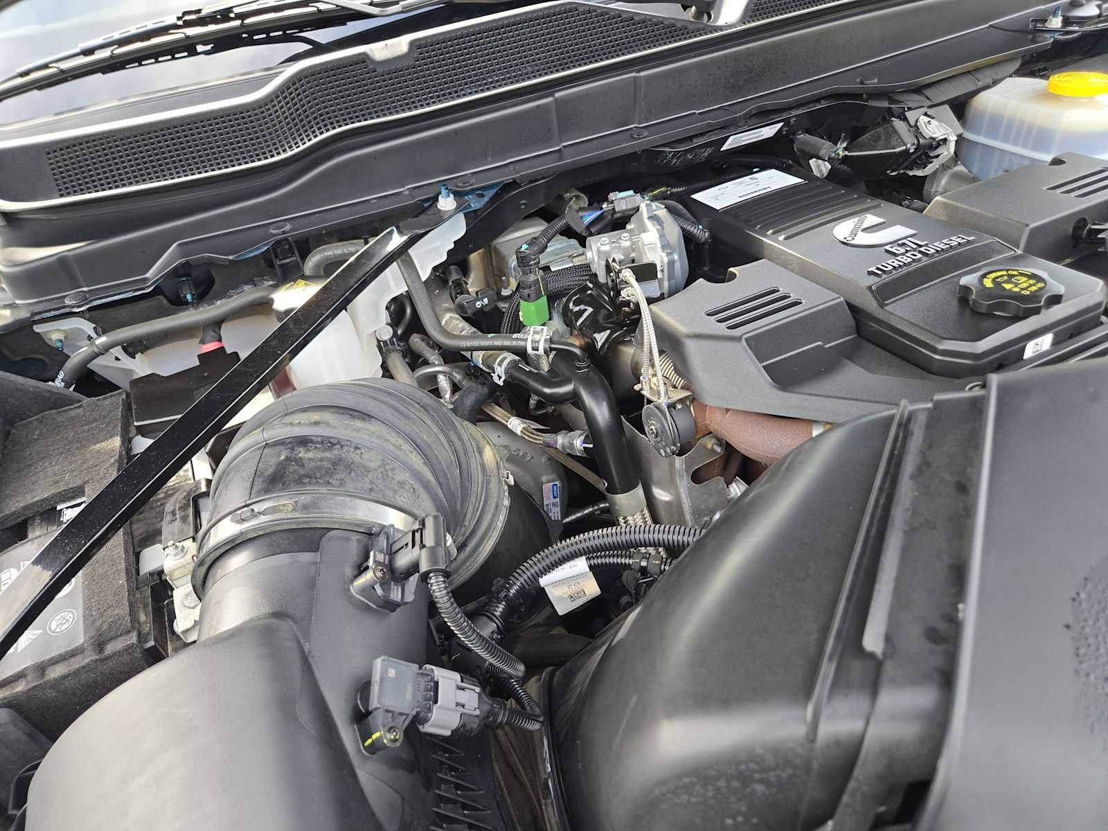 2024 RAM 2500 Longhorn