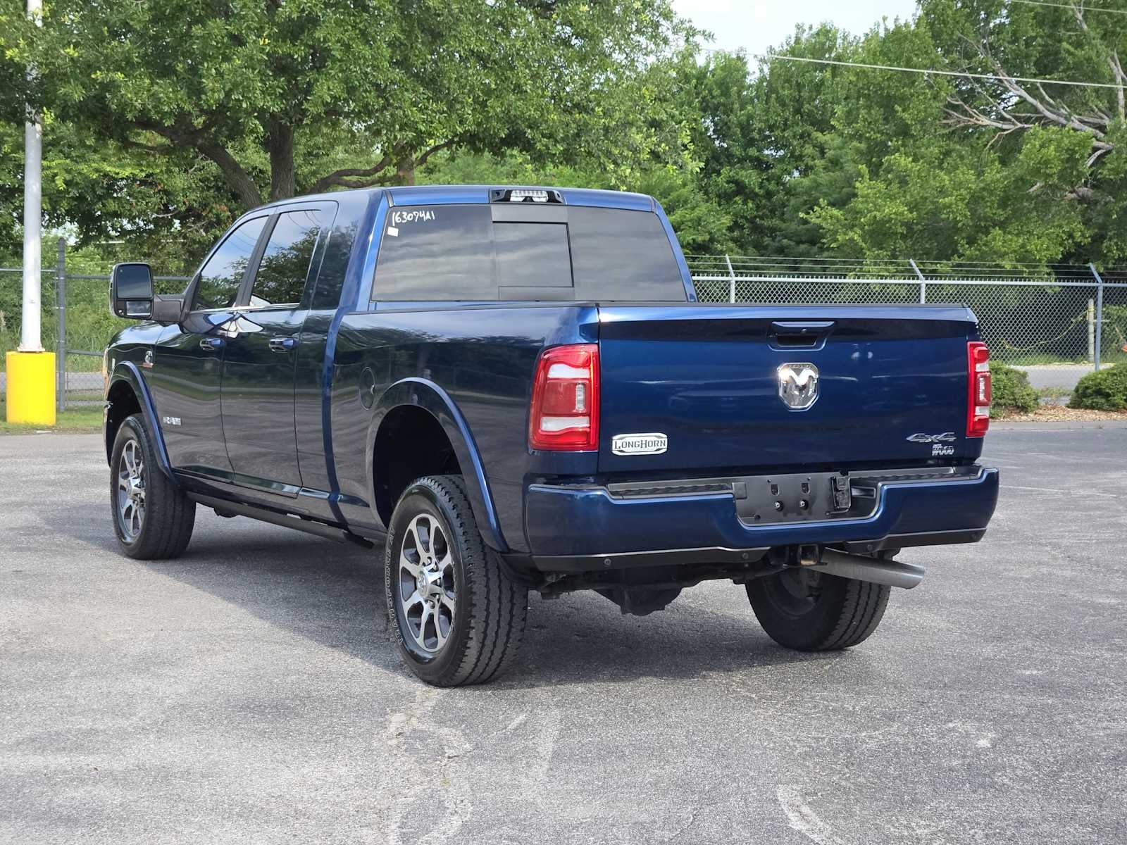 2024 RAM 2500 Longhorn