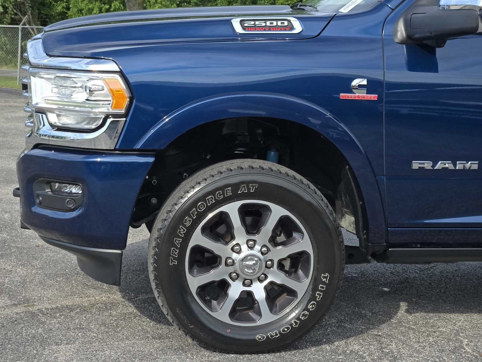 2024 RAM 2500 Longhorn