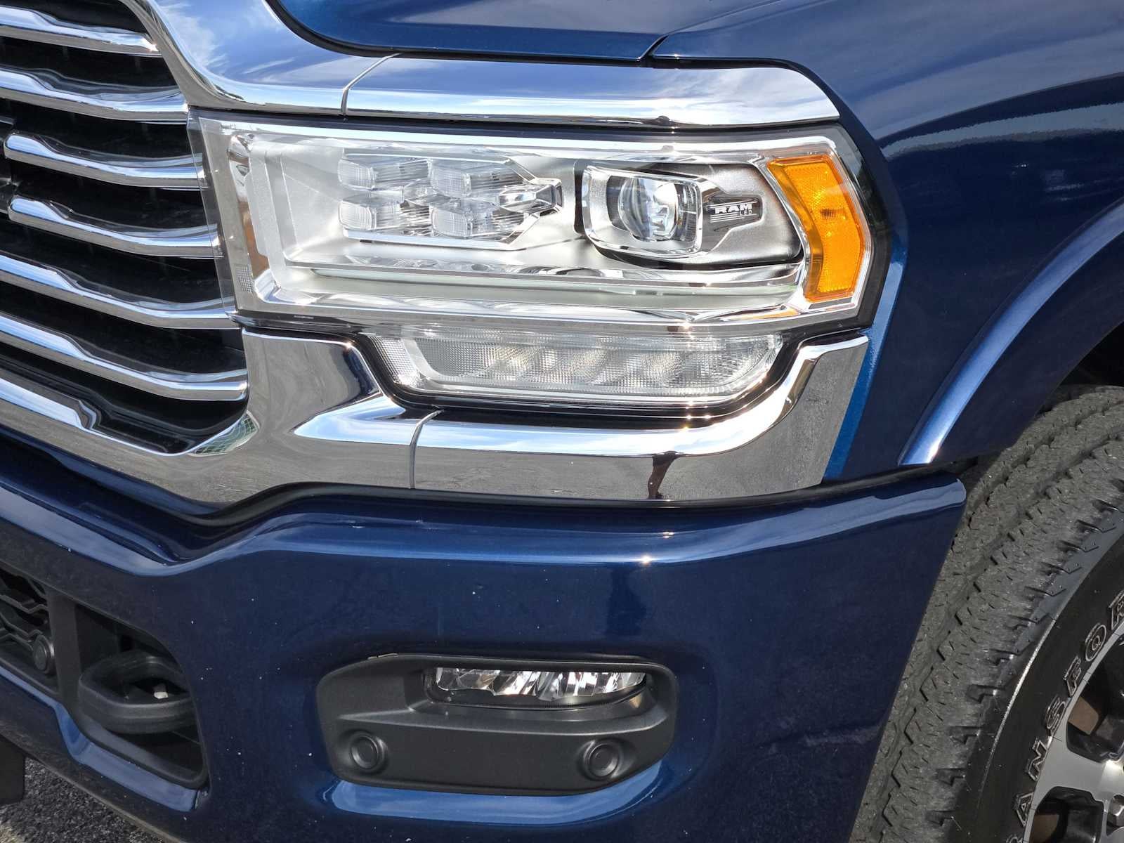 2024 RAM 2500 Longhorn