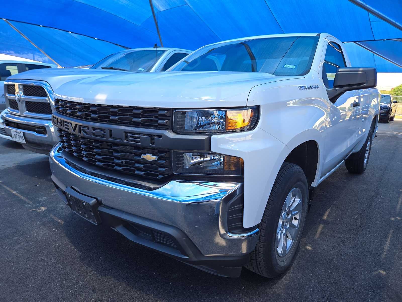 2019 Chevrolet Silverado 1500 Work Truck
