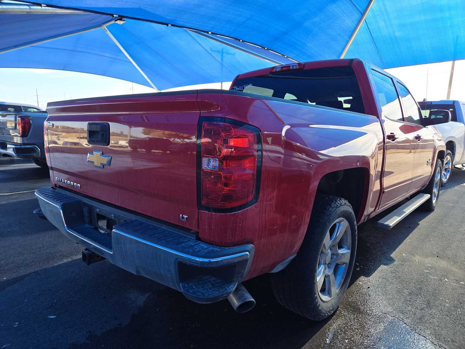 2016 Chevrolet Silverado 1500 LT