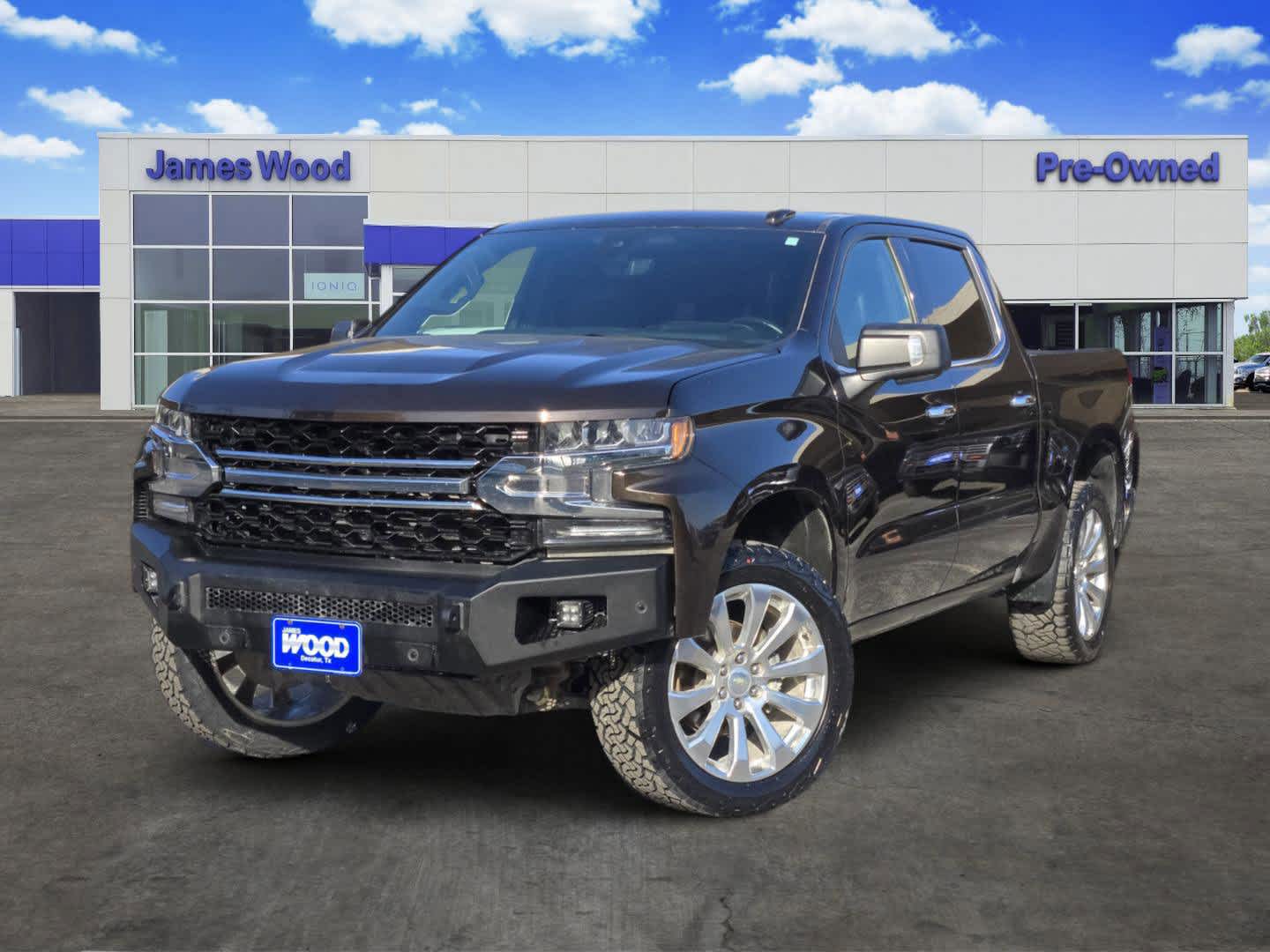 2019 Chevrolet Silverado 1500 High Country